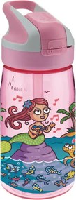 Παγούρι 450ml Με Καλαμάκι Laken Ukelele