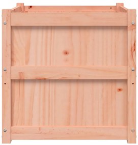 vidaXL Ζαρντινιέρες 2 τεμ. από Μασίφ Ξύλο Ψευδοτσούγκας