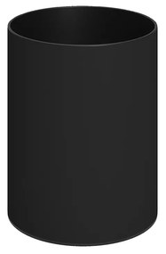 Ποτήρι Οδοντόβουρτσας Pam &amp; Co 91-403 Black Matte