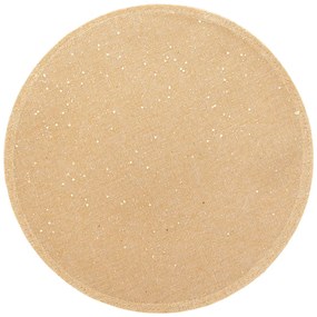 Σουπλά (Φ38) A-S Glitter Gold 191118OR