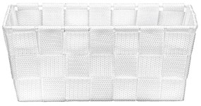 Καλάθι Αποθήκευσης Chico Box 5889 M White Kleine Wolke Plastic