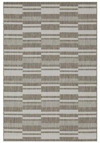 Beauty Home Χαλί ψάθα Palm Art 9775 Μπεζ 166x230
