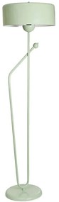 Φωτιστικό Δαπέδου 534LUN5378 Φ40x150cm 1xE27 40W Mint Opviq