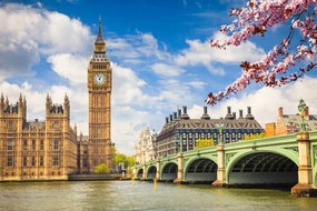 Φωτογραφία Big Ben in London, sborisov