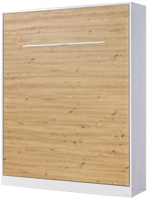 Κρεβάτι τοίχου Aether II-Fusiko-Leuko-160 x 200