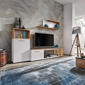 Σύνθετο σαλονιού Navabi-Leuko