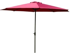 Ομπρέλα κήπου - YB3099 - 585359 - Fuchsia-585359_fu