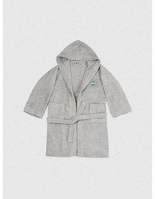 Μπουρνούζι Παιδικό Eco Grey Ηλικία 8-10