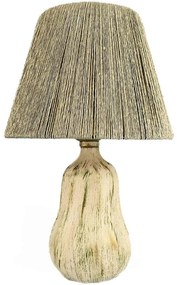 Φωτιστικό Επιτραπέζιο 687HMY2374 Φ25x40cm 1xE27 40W Green Opviq