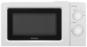 Muhler MO-5001 Φούρνος μικροκυμάτων 20L -700W