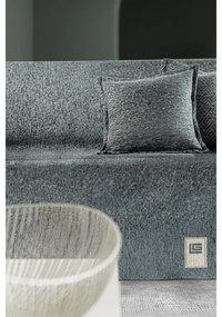 Ριχτάρι Πολυθρόνας Matis Anthracite 180x150 - Guy Laroche