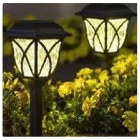 ΗΛΙΑΚΟ ΔΙΑΚΟΣΜΗΤΙΚΟ ΦΩΣ ΚΗΠΟΥ 44cm/1ΤΜΧ ND-03691-ND-03691