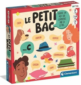 Επιτραπέζιο Παιχνίδι Clementoni El pequeño bac