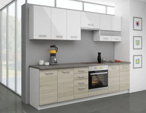 Σύνθεση κουζίνας Ristretto II