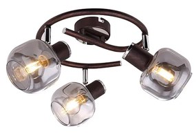 Φωτιστικό Οροφής Globo Lighting Pallo 54303-3