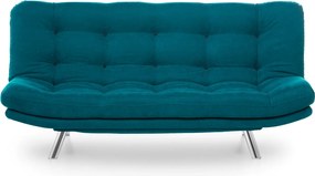 3-Seat Sofa-Bed Misa Sofabed - Petrol Green Petrol Green