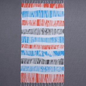 Παρεό (90x180) Silk Fashion 1747 Multi