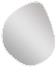 Καθρέπτης Επιτοίχιος Π30xY30x0,5cm Mirrors &amp; More Bella 1710100