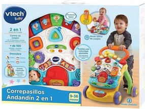 Περιπατητής με ρόδες Vtech 3480-505622