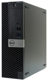 Refurbished Η/Υ Dell 5050 SFF Optiplex i5-7500 8GB DDR4 / 256GB SSD με Windows 10 Pro