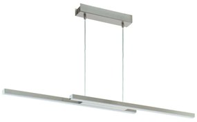 Φωτιστικό Οροφής Led 97907 Fraioli-C Eglo Αλουμίνιο