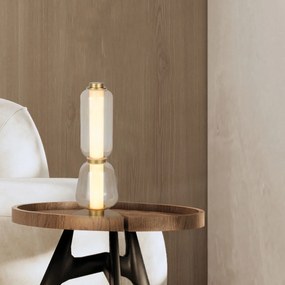 Πορτατίφ LED Zambelis 23060 Gold Matt