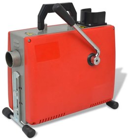 vidaXL Αποφρακτικό Μηχάνημα 250 W 15 μ. x 16 χιλ. 4,5 μ. x 9,5 χιλ.
