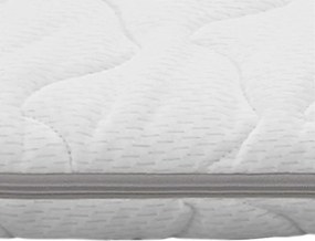 vidaXL Ανώστρωμα 160 x 200 εκ. / 6 εκ. από Αφρό Μνήμης Visco