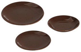 Σετ Πιάτα 18τμχ Espiel SET200