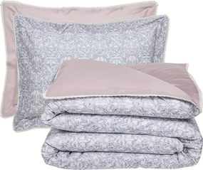 Σεντόνια King Size (Σετ) Das Home Prestige 1729 Grey