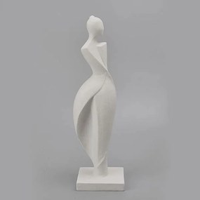 Διακοσμητική Φιγούρα Γυναίκα (10.2x8.7x34) Estheti 752-27133