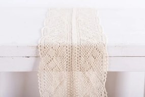 Beauty Home ΔΑΝΤΕΛΑ ΒΑΜΒΑΚΕΡΗ 23CM  Εκρού