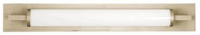 Φωτιστικό Τοίχου - Απλίκα Sally 4238001 LED 21W 1513Lm 58x8,5cm Champagne Viokef
