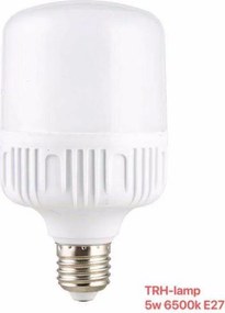 Λάμπα LED - E27 - 5W - 6500K - 356700