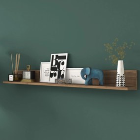 Wall Shelf E5 - 226 Walnut