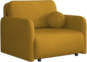 Πολυθρόνα - κρεβάτι Viva Sun I-Moustardi - 100.00Χ103.00Χ85.00cm