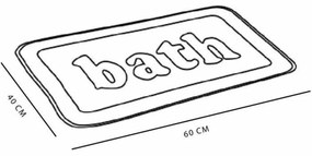 Αντιολισθητικό χαλί σκαφών TODAY UTILITY Ροζ 40 x 60 cm