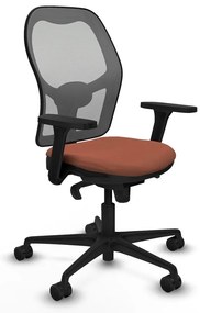Καρέκλα Γραφείου Jorquera Piqueras y Crespo 3D036N0 Καφέ Γκρι