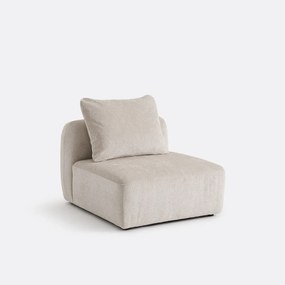 Μονάδα καναπέ για αρθρωτό καναπέ, από ζακάρ chenille, AMAD