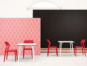 Καρέκλα Snow Red