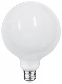 InLight Ε27 LED Filament G95 8watt με γαλακτερό κάλυμμα 7.27.08.36.1