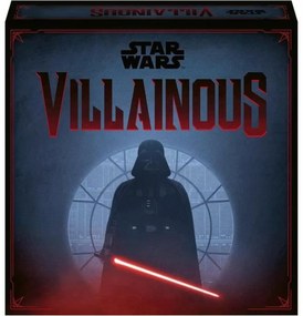 Επιτραπέζιο Παιχνίδι Star Wars Ravensburger 27492 Villainous