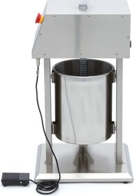 Sausage Stuffer - 10L - Automatic - Vertical - Digital Display