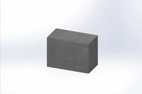 Crystal Μπουφες Λευκος