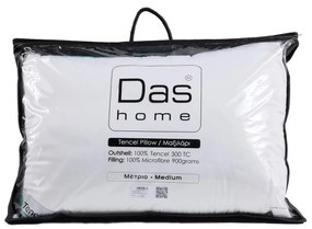 ΜΑΞΙΛΑΡΙ ΥΠΝΟΥ 50x70cm DAS HOME - TENCEL1429