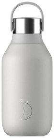 Μπουκάλι Θερμός 350ml Chilly's Series 2 Bottle Granite Grey