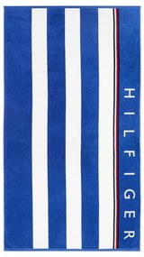 Πετσέτα Θαλάσσης Zoom Abyss Tommy Hilfiger Beach 90x160cm 100% Βαμβάκι