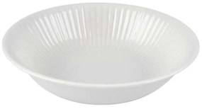 Μπoλ Παγωτού Πορσελάνινο PR00800500 Φ14cm White Oriana Ferelli® Porcelain