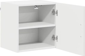 vidaXL Πάνελ πλυντηρίου πιάτων Kalmar 2 pcs Λευκό 40 x 31 x 40 εκ.