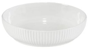 Πιάτο Φαγητού Βαθύ (Φ21.5x5.5) Espiel Focus White REL104K6